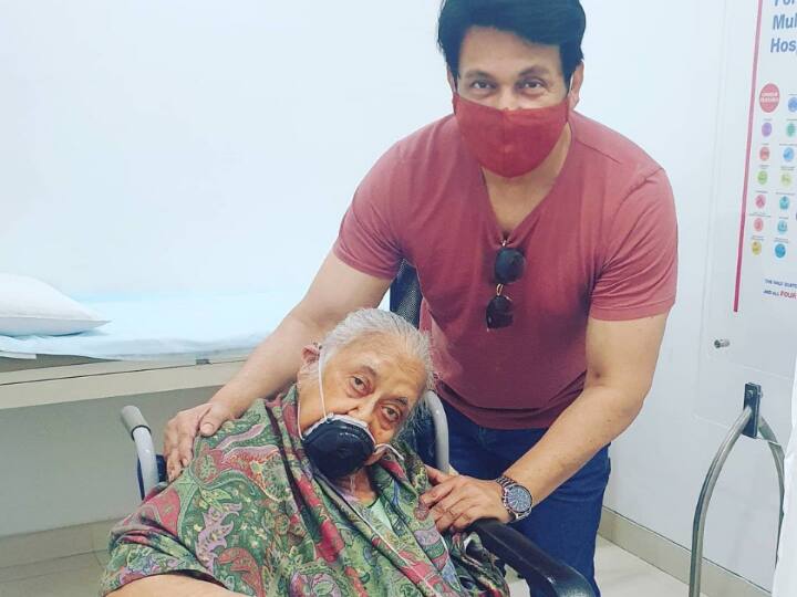 Shekhar Suman's Mother Passes Away, Actor Mourns Her Death, Says 'I Feel Devastated' Shekhar Suman's Mother Passes Away, Actor Says 'I Feel Devastated'