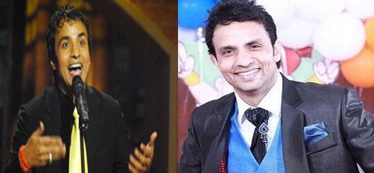 Rajeev Thakur - द ग्रेट इंडियन लाफ्टर चैलेंज से लेकर कॉमेडी सर्कस तक में अपनी कॉमिक टाइमिंग से लोगों को हंसा चुके राजीव ठाकुर भी समय के साथ काफी बदल चुके हैं. तस्वीर में ये बदलाव साफ देखा जा सकता है. (फोटो - सोशल मीडिया)