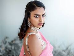 Amalapaul Photos: ’மைனா மைனா நெஞ்சுக்குள்ள வம்புப்பண்ணுற’ - அமலாபால் க்ளிக்ஸ்!