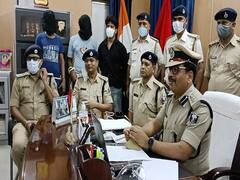 बिहार: तीन अंतर्राष्ट्रीय अपराधियों को पुलिस ने किया गिरफ्तार, सालों से नेपाल की पुलिस कर रही थी तलाश