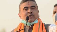 Suvendu Adhikari writes to Assembly Speaker demanding Mukul Roy's membership cancellation