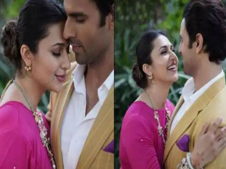 Divyanka Tripathi dahiya share romantic photo with husband vivek dahiya Divyanka Tripathi को केप टाउन में अपने पति Vivek Dahiya की आ रही है याद, शेयर किया रोमांटिक फोटो