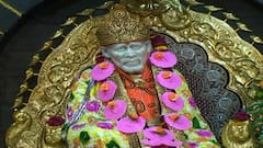 TOP 50 | शिर्डीच्या साईबाबा संस्थानवर विश्वस्त मंडळ नेमण्याच्या हालचाली वाढल्या