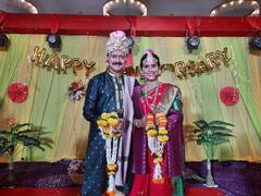 PHOTO : 'सहकुटुंब सहपरिवार' मालिकेत लगीनघाई, सरु-सूर्याचं पुन्हा धूमधडाक्यात लग्न