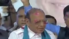 વર્ષ 2022ની ચૂંટણીમાં શું તમે ત્રિપાંખિયો જંગ જોઇ રહ્યા છો? શું છે રાજકોટના પત્રકારોનો મત?