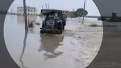 बारिश से बेहाल हुआ बिहार, कई जिलों में बाढ़ का खतरा | नमस्ते भारत | 18.06.2021