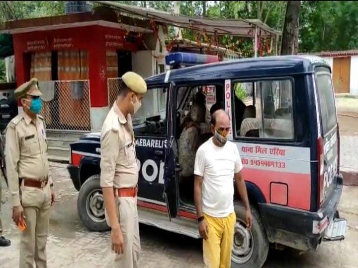Sex racket in Doctors house raid by Police in Raebareli Uttar Pradesh ann डॉक्टर के घर पर चल रहा जिस्मफरोशी का धंधा, पुलिस की छापेमारी में दो धरे गये