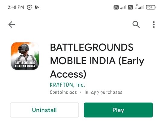 PUBG Mobile: પબજીના નવા અવતાર Battlegrounds Mobile India ગેમ ડાઉનલૉડ માટે પ્લે સ્ટૉર પર ઉપલબ્ધ, જાણો વિગતે