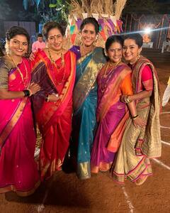 PHOTO : 'सहकुटुंब सहपरिवार' मालिकेत लगीनघाई, सरु-सूर्याचं पुन्हा धूमधडाक्यात लग्न