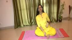 योग सम्मेलन LIVE: योग गुरू Acharya Pratishtha ने बताया क्या है सांस, सेहत और योग का रिश्ता ?