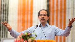 Shivsena Dasara Melava 2021 : शिवसेनेच्या दसरा मेळाव्यात पक्षप्रमुख उद्धव ठाकरे कुणाचा समाचार घेणार?