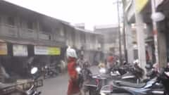 પાટણના ચાણસ્મામાં ધોધમાર વરસાદ, બજારોમાં પાણી ભરાતા લોકોને  હાલાકી