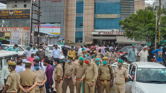 Paras Hospital Gets Clean Chit: Probe Concludes Deaths Caused By Comorbidities Not Mock Drill
