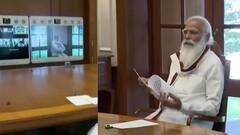 PM मोदी ने की अमित शाह और राजनाथ सिंह के साथ अहम बैठक, जम्मू-कश्मीर पर सियासी हलचल तेज