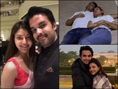 Kajal Aggarwal Birthday: Husband Gautam Kitchlu Shares Unseen PICS With A Touching Note