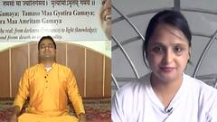 Dr Amrit Raj & Wellness guru Manjari Joshi share Yoga Asnas to boost immunity | Yoga Sammelan