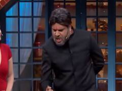 The Kapil Sharma Show: अमिताभ बच्चन बने Krushna Abhishek, तो कपिल ने शत्रुघ्न सिन्हा बन लगाया हंसी का तड़का, देखें वीडियो