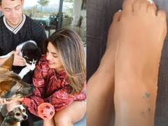 Daddy's Lil Girl के बाद प्रियंका चोपड़ा ने बनवाया नया टैटू, पति निक जोनास के लिए नही हैं ये