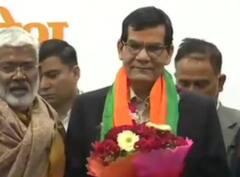 ભાજપે પૂર્વ IAS અધિકારી એકે શર્માને ઉત્તરપ્રદેશમાં સોંપી મોટી જવાબદારી, જાણો