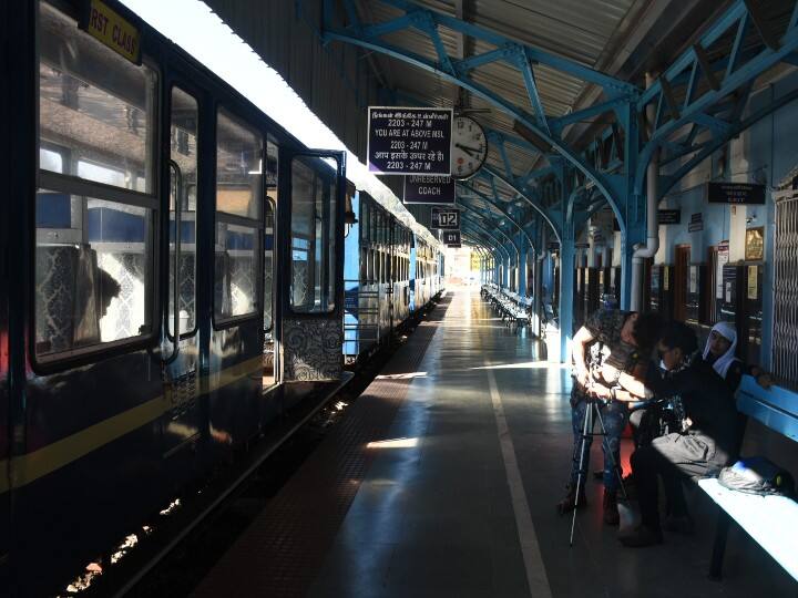 ’மச்சி ஒரு டிரிப் போலமா?’ பார்ட்-3: ‛நீலவானம்... நீயும். நானும்..’ நீலகிரி மலை இரயில் பயணம்