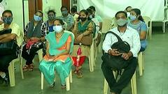 Vaccination Drive : राज्यात आजपासून 30 ते 44 वयोगटातील नागरिकांच्याही लसीकरणास सुरुवात