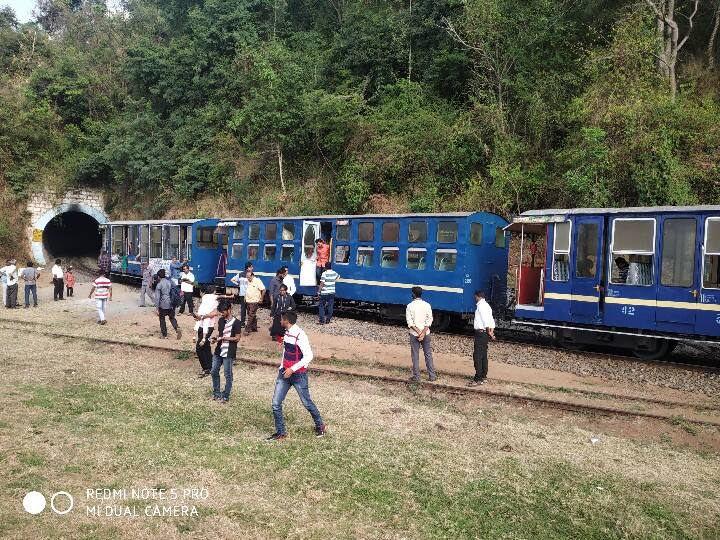 ’மச்சி ஒரு டிரிப் போலமா?’ பார்ட்-3: ‛நீலவானம்... நீயும். நானும்..’ நீலகிரி மலை இரயில் பயணம்