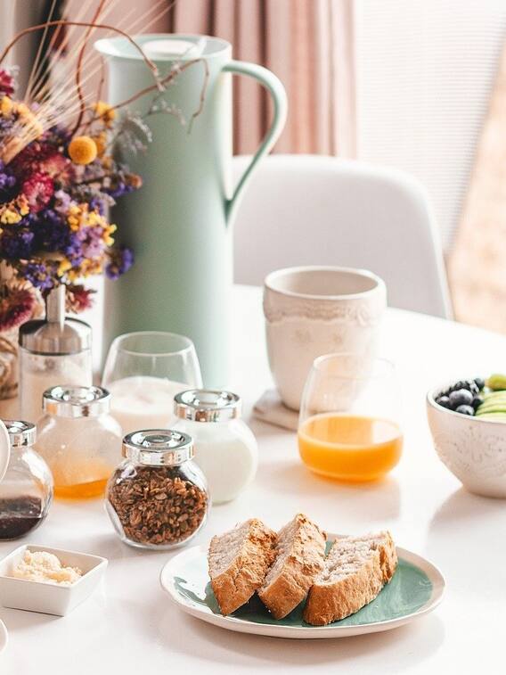 नाश्ते में शामिल करें ये हेल्दी फूड्स