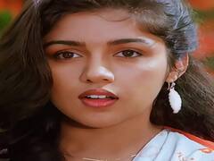 Actress Revathi flashback photos: ஓஹோ மேகம் வந்ததோ ஏதோ ராகம் தந்ததோ -  ரேவதி க்ளிக்ஸ்