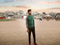 அஷ்வின் லேட்டஸ்ட் க்ளிக்ஸ்..!