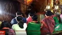 CM વિજય રૂપાણીએ પરિવાર સાથે મા અંબાના કર્યા દર્શન, જુઓ વીડિયો