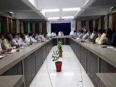 कोरोना के चलते इस बार वर्चुअल होगा योग दिवस, अधिकारियों के साथ स्थानीय लोग भी होंगे शामिल 