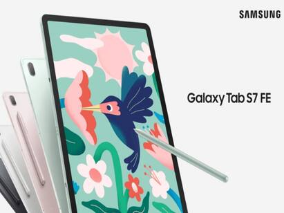 Sansung Galaxy Tab S7 FE A7 Lite Launched Price Specification Samsung Galaxy Tab S7 | இரு புதிய டேப்லெட் - இந்திய சந்தையில் அறிமுகம் செய்த சாம்சங்!