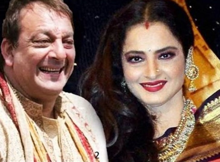 जब ड्रग्स के चंगुल में फंसे Sanjay Dutt को हो गया था Rekha से प्यार, जानिए क्या हुआ था रिश्ते का अंजाम