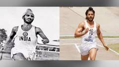 Milkha Singh Demise: 'আপনার অস্তিত্ব রয়ে যাবে চিরকাল' মিলখা-স্মরণে সেলুলয়েডের মিলখা ফারহান আখতার