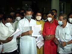 सारथीची बैठक समाधानकारक, 12 महत्वाच्या मागण्या मान्य केल्याची संभाजीराजे छत्रपतींची माहिती