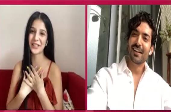 ਗੁਰਮੀਤ ਚੌਧਰੀ ਨਾਲ ਖਾਸ ਗੱਲ ਬਾਤ ਜੁਬਿਨ ਦੇ ਗੀਤ 'ਬੇਦਰਦੀ ਮੈਂ ਪਿਆਰ' 'ਚ ਕੀਤਾ ਫ਼ੀਚਰ