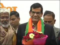 बीजेपी ने पूर्व IAS अधिकारी एके शर्मा को उत्तर प्रदेश में पार्टी का उपाध्यक्ष बनाया