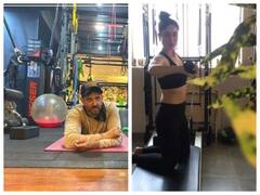 Hrithik Roshan से लेकर Kareena Kapoor तक, देखिए बॉलीवुड सेलेब्स के Home Gym की एक झलक