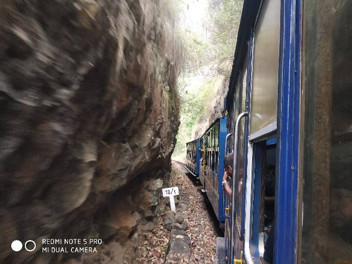 ’மச்சி ஒரு டிரிப் போலமா?’ பார்ட்-3: ‛நீலவானம்... நீயும். நானும்..’ நீலகிரி மலை இரயில் பயணம்