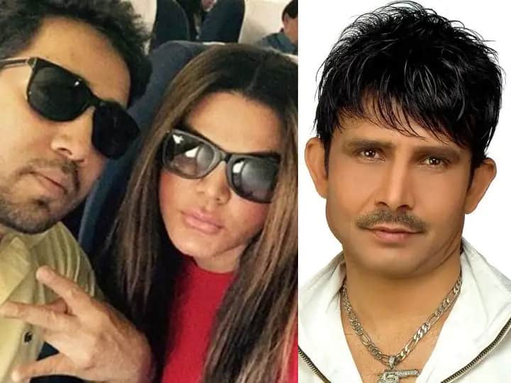 KRK Shares Audio Clip Of Rakhi Sawant’s Reaction Amid Controversy With Mika Singh KRK Shares Audio Clip Of Rakhi Sawant’s Reaction Amid Controversy With Mika Singh