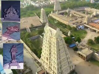 ஏகாம்பரநாதர் கோயில் பொக்கிஷ அறையில் 16 உற்சவர் சிலைகள் கண்டெடுப்பு