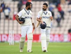 IND vs NZ WTC Final, Lunch: पहले सेशन में भारत ने गंवाए दो विकेट, वैगनर और जेमीसन को मिली सफलता