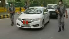 West Bengal Governor Dhankhar meets Union Home Minister Amit Shah