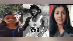 Milkha Singh Demise: মিলখা সিংহের প্রয়াণে শোকবার্তা পি টি ঊষা, অঞ্জু ববি জর্জের