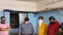 વડોદરામાં દારૂ મહેફિલમાં પોલીસના દરોડા, 6 નબીરાઓ ઝડપાયા