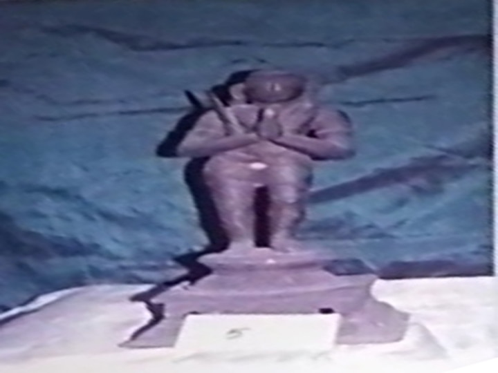 ஏகாம்பரநாதர் கோயில் பொக்கிஷ அறையில் 16 உற்சவர் சிலைகள் கண்டெடுப்பு