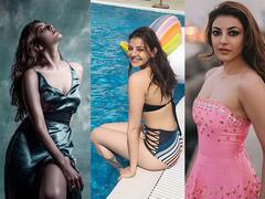 Kajal Aggarwal Birthday : काजल अग्रवालनं कधीकाळी केलंय बॅकग्राऊंड डान्सर म्हणून काम, आज आहे कोट्यवधीची मालकीन