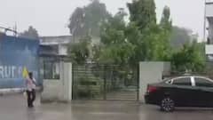 Vadodaraના સાવલીમાં ધોધમાર વરસાદ, મોટાભાગના ગામોમાં વીજ પૂરવઠો ખોરવાયો