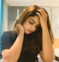 Nikhila Vimal Photos: மாடர்ன் டிரஸ்ஸில் நடிகை நிகிலா விமல்..!