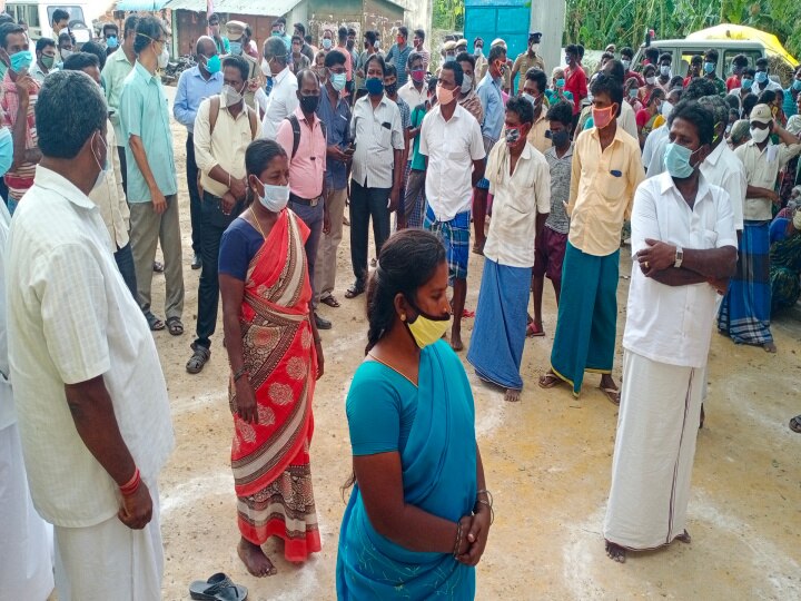 பட்டியல் இனத்தைச் சேர்ந்த ஊராட்சி தலைவருக்கு அவமதிப்பு : துப்புரவு பணியாளர் நல ஆணையம் விசாரணை..!